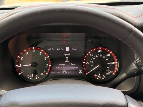 Used 2023 Nissan Titan PRO-4X w/ Pro-4x Convenience Package AWD/4WD image 42