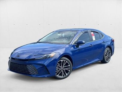 New 2025 Toyota Camry XLE