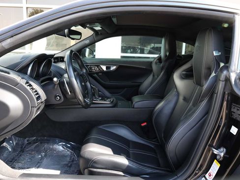 Used 2016 Jaguar F-TYPE R AWD/4WD image 3