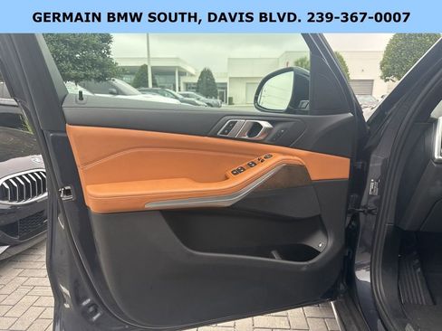 Used 2021 BMW X5 xDrive45e w/ Parking Assistance Package image 8