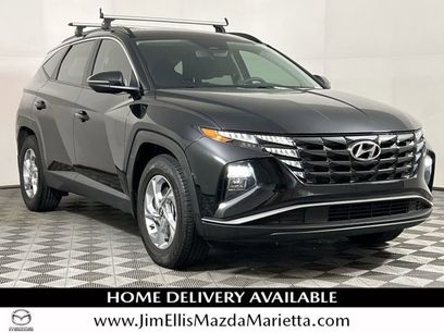 Used 2022 Hyundai Tucson SEL