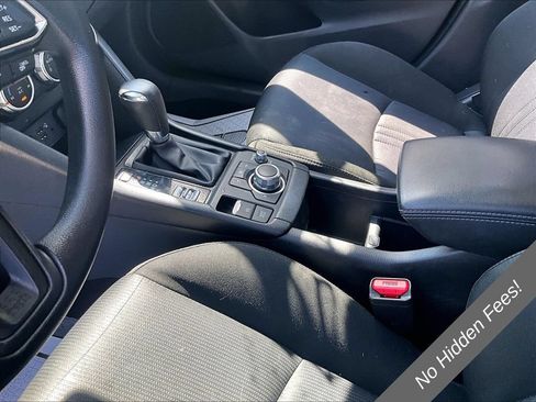 Used 2021 MAZDA CX-3 Sport FWD image 11