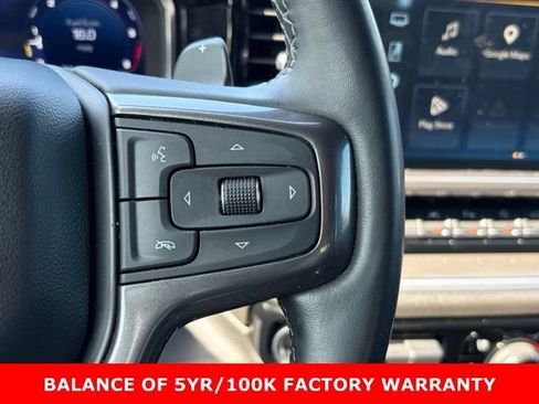 Used 2023 Chevrolet Silverado 1500 High Country w/ High Country Premium Package AWD/4WD image 23