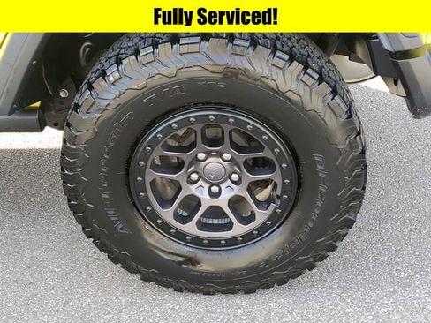 Certified 2022 Jeep Wrangler Unlimited Sport image 7