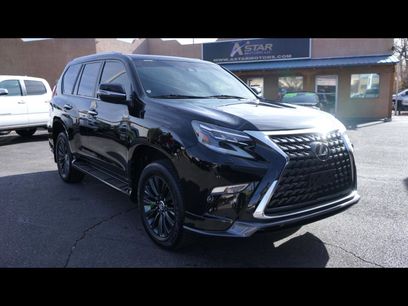 Used 2021 Lexus GX 460 Luxury w/ Sport Design Package