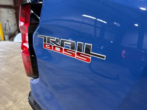 New 2025 Chevrolet Colorado Trail Boss image 10