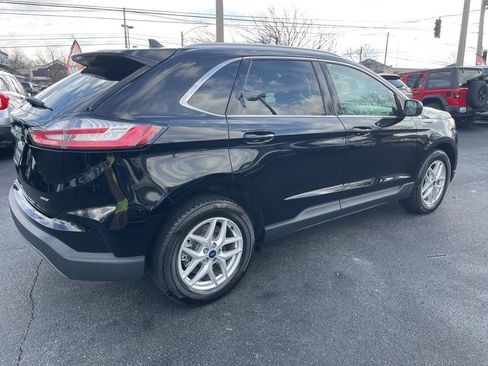Used 2022 Ford Edge SEL w/ Convenience Package image 18