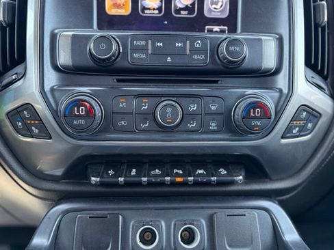 Used 2018 Chevrolet Silverado 1500 LTZ Z71 w/ Centennial Edition AWD/4WD image 11