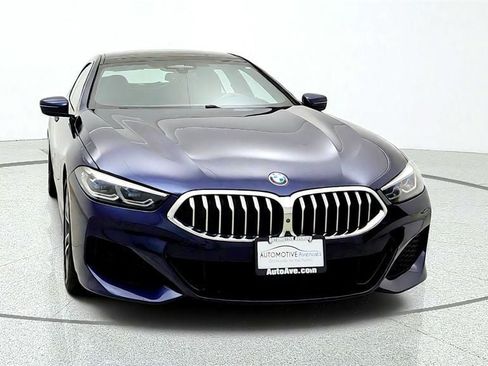Used 2022 BMW 840i Gran Coupe xDrive AWD/4WD image 2