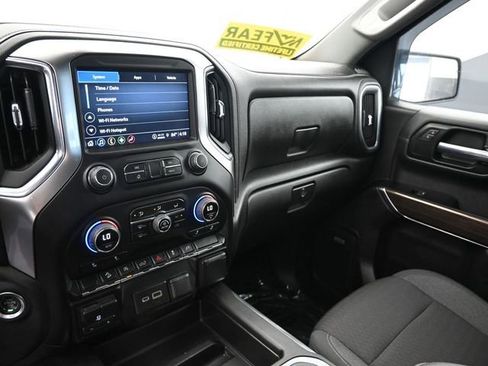 Used 2022 Chevrolet Silverado 1500 RST w/ All Star Edition Plus image 23