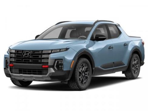 New 2025 Hyundai Santa Cruz XRT image 1