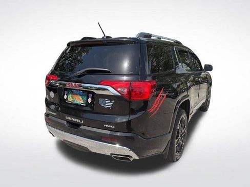 Used 2017 GMC Acadia Denali w/ Technology Package AWD/4WD image 5