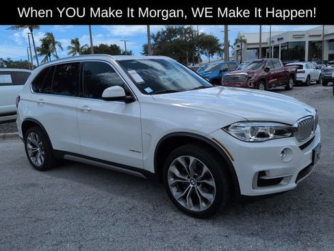 Used 2018 BMW X5 sDrive35i RWD image 3