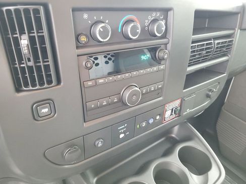New 2025 Chevrolet Express 2500 w/ Driver Convenience Package image 11