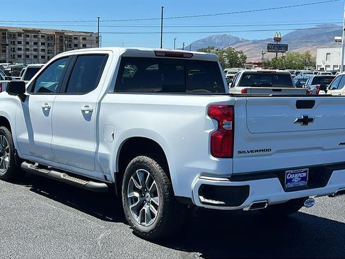 New 2026 Chevrolet Silverado 1500 RST AWD/4WD image 8