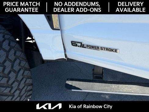 Used 2024 Ford F250 Lariat w/ Lariat Ultimate Package AWD/4WD image 10