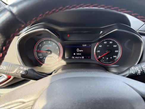 Used 2021 Chevrolet TrailBlazer RS w/ Technology Package image 21