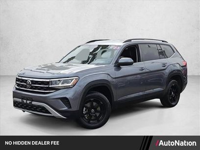 Used 2023 Volkswagen Atlas SE