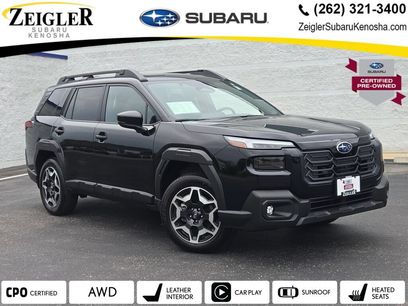 Certified 2026 Subaru Outback Touring