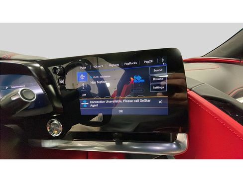 Used 2023 Chevrolet Corvette Z06 RWD image 11