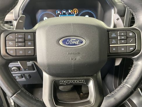 Certified 2022 Ford F150 Raptor w/ Raptor 37 Performance Package image 16
