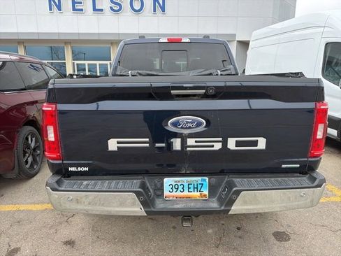 Used 2023 Ford F150 XLT w/ Equipment Group 302A High image 6