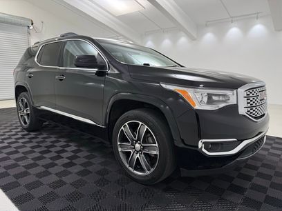 Used 2017 GMC Acadia Denali w/ Technology Package
