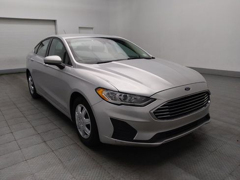 Used 2019 Ford Fusion S FWD image 13