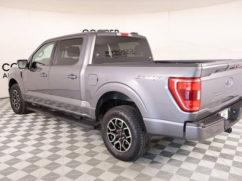 Used 2023 Ford F150 XLT w/ Equipment Group 302A High image 24