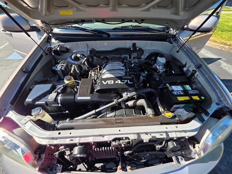 Used 2002 Toyota Sequoia Limited AWD/4WD image 31