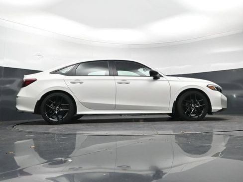 Certified 2026 Honda Civic Sport image 27