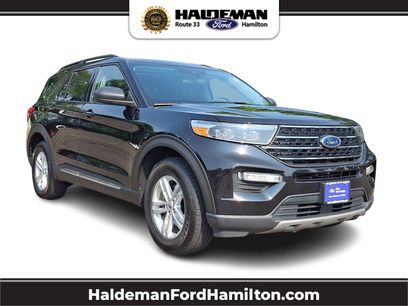 Used 2021 Ford Explorer XLT w/ Equipment Group 202A