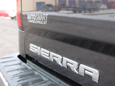 Used 2014 GMC Sierra 1500 SLT w/ SLT Crew Cab Value Package image 6