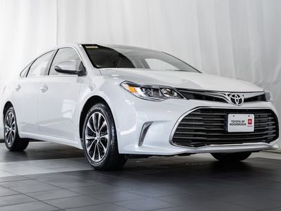 Used 2016 Toyota Avalon XLE