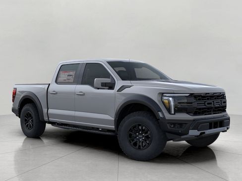 New 2026 Ford F150 Raptor AWD/4WD image 7