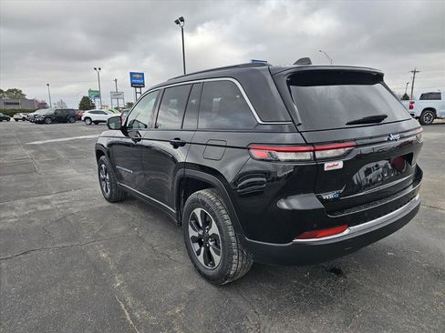 Used 2024 Jeep Grand Cherokee Limited 4xe image 5