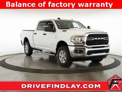 Used 2023 RAM 2500 Big Horn w/ Level 1 Equipment Group