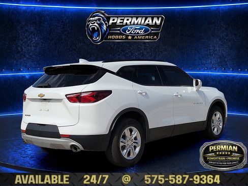 Used 2019 Chevrolet Blazer LT FWD image 4