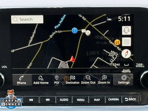 Used 2023 Nissan Rogue SL w/ SL Premium Package AWD/4WD image 4