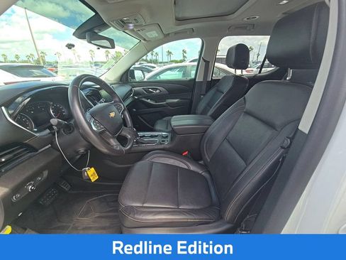 Used 2019 Chevrolet Traverse Premier w/ Redline Edition FWD image 9