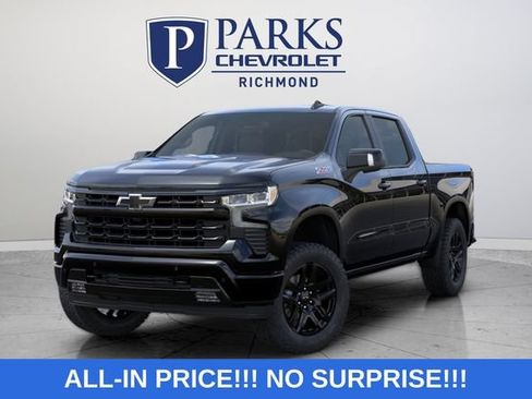 New 2026 Chevrolet Silverado 1500 RST AWD/4WD image 4