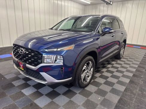 Used 2023 Hyundai Santa Fe SEL w/ Cargo Package AWD/4WD image 8