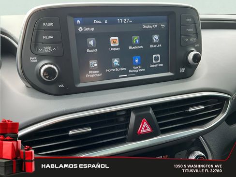 Used 2019 Hyundai Santa Fe Limited w/ Cargo Package image 29