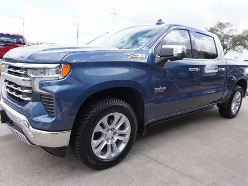 Used 2024 Chevrolet Silverado 1500 LTZ image 3