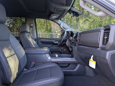 New 2026 Chevrolet Silverado 2500 LTZ w/ Trail Boss Package image 32