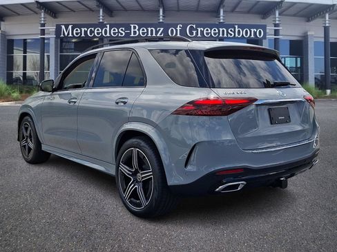 Certified 2026 Mercedes-Benz GLE 350 4MATIC image 4