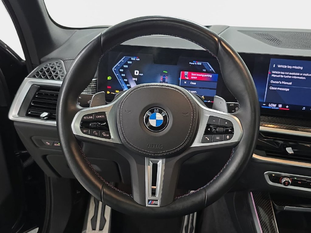 Used 2025 BMW X5 M60i w/ Climate Comfort Package AWD/4WD image 13