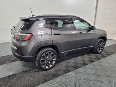 Used 2021 Jeep Compass Latitude AWD/4WD image 10