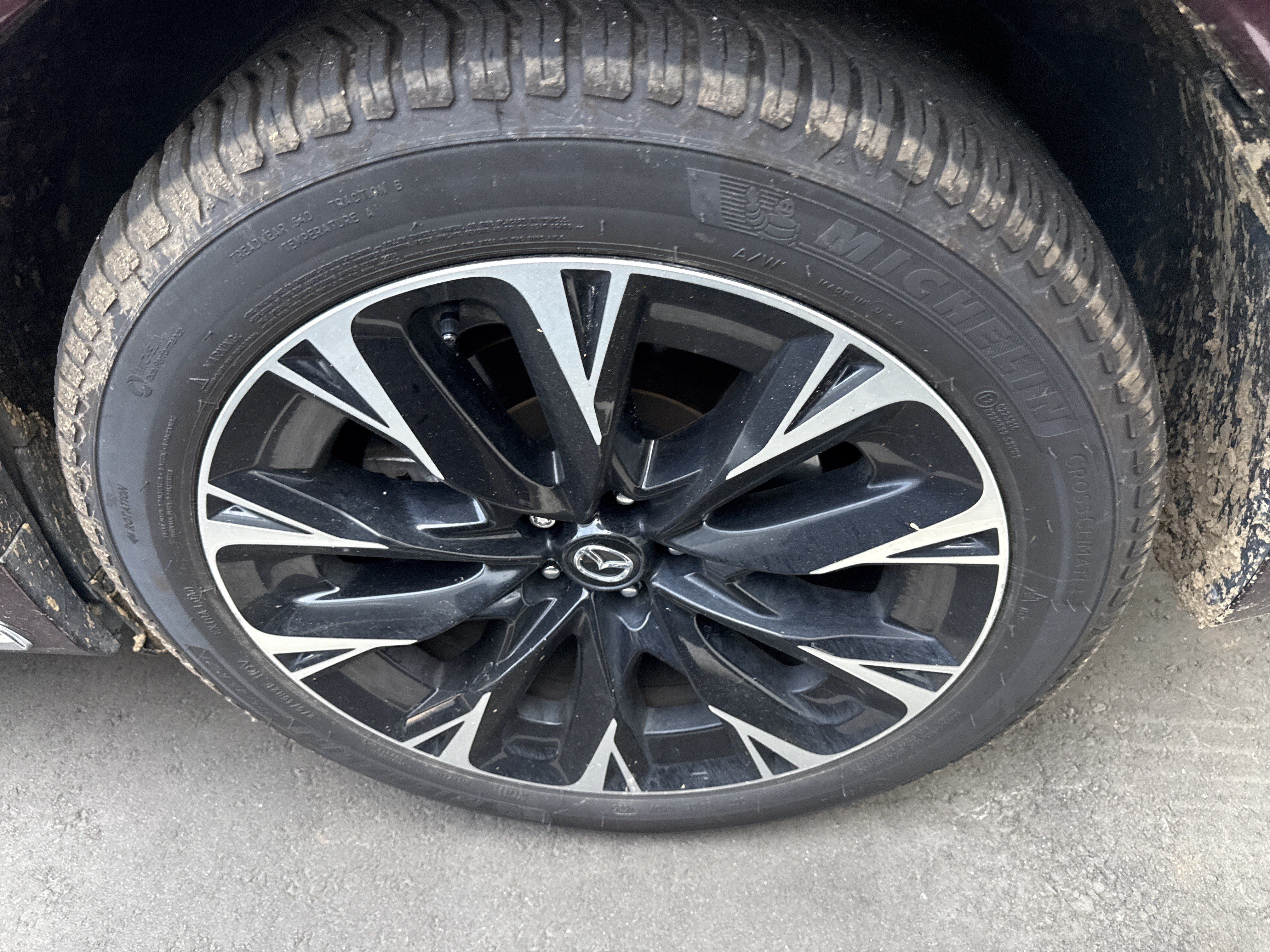 Used 2024 MAZDA CX-90 3.3 Turbo S w/ Premium Plus AWD/4WD image 47