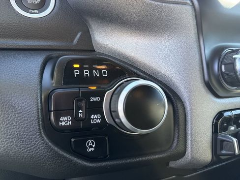 Used 2024 RAM 1500 Tradesman w/ Night Edition image 25